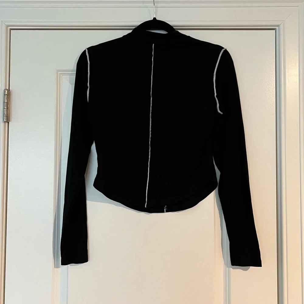 Reformation Stacey Knit Top (US M) - Picture 4 of 5